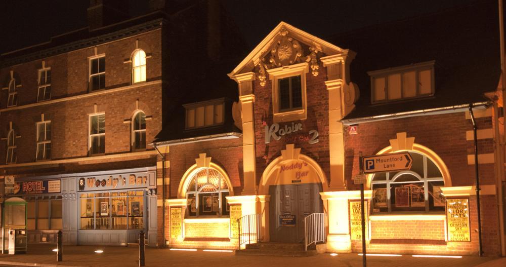 The Robin 2 Hotel Wolverhampton Exterior foto