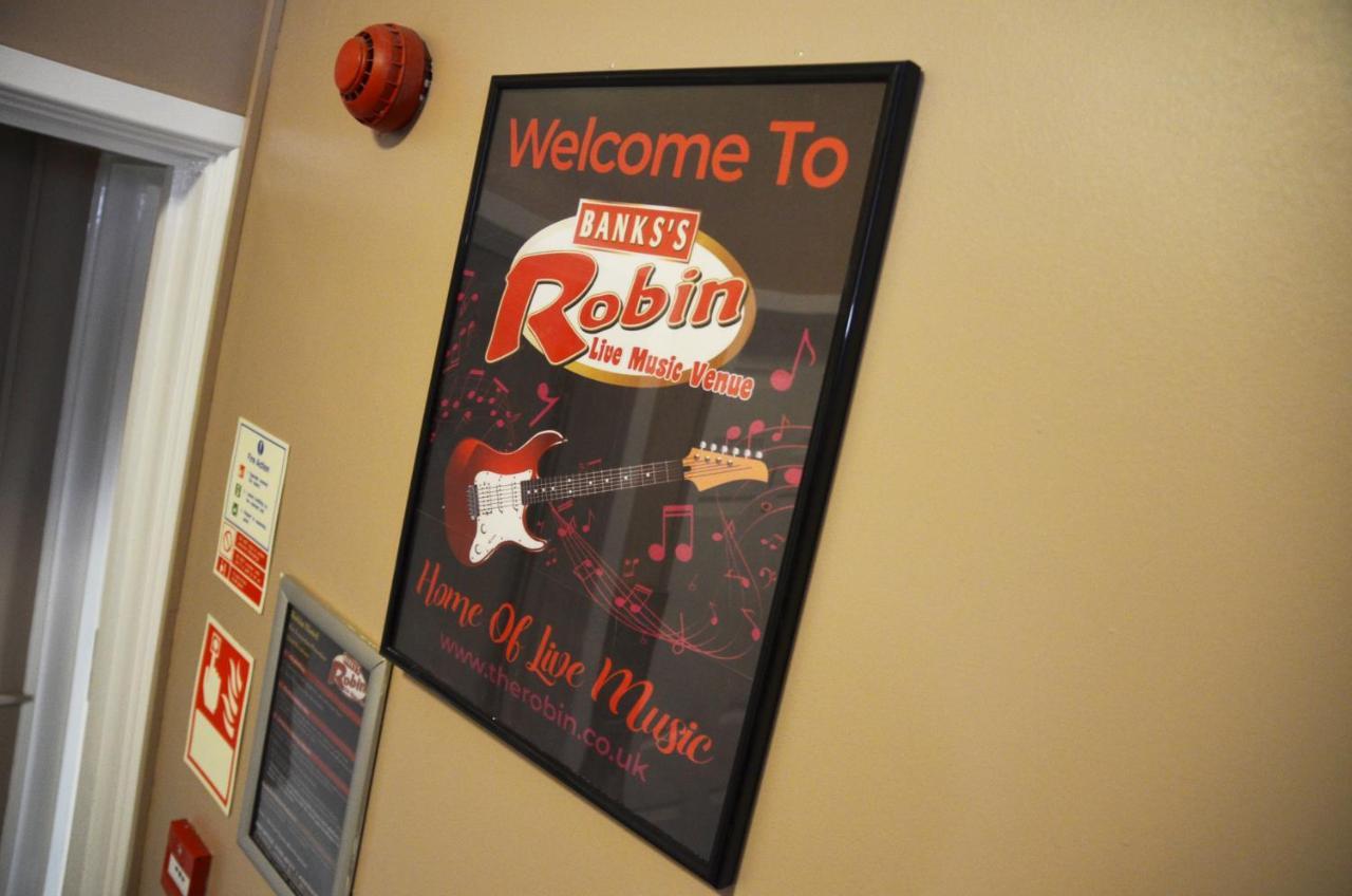 The Robin 2 Hotel Wolverhampton Exterior foto